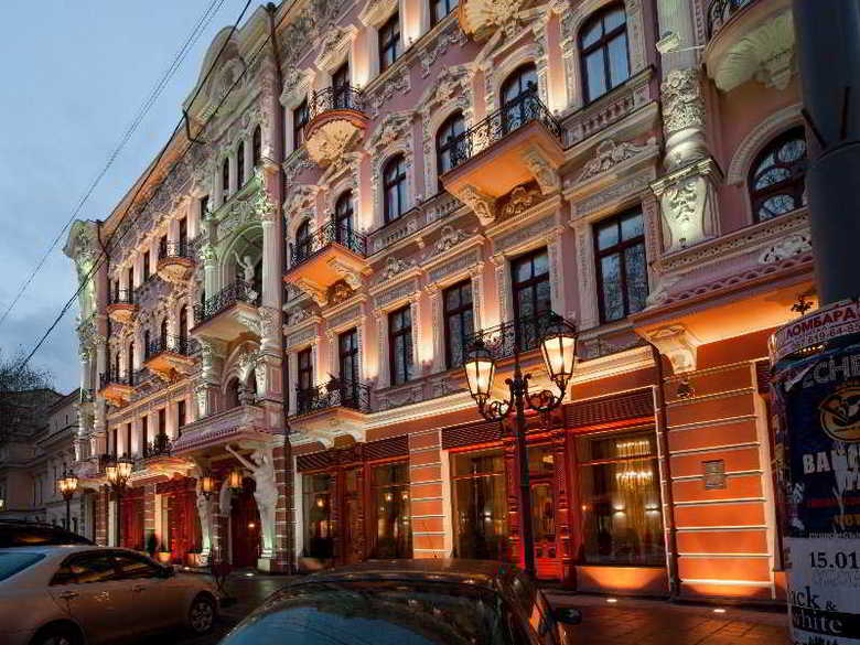 Hotel Bristol, A Luxury Collection Hotel