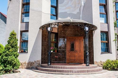 Hotel Roza Vetrov