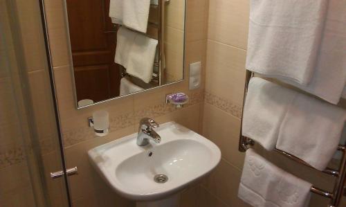 Apartamento Yuzhniy Dvorik