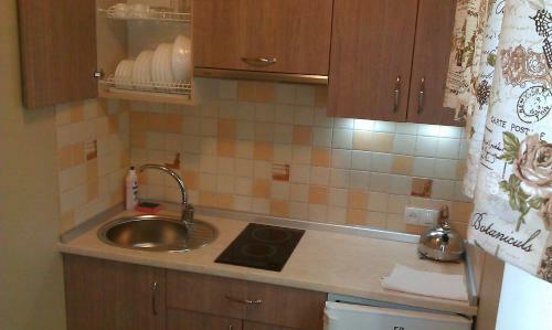 Apartamento Yuzhniy Dvorik