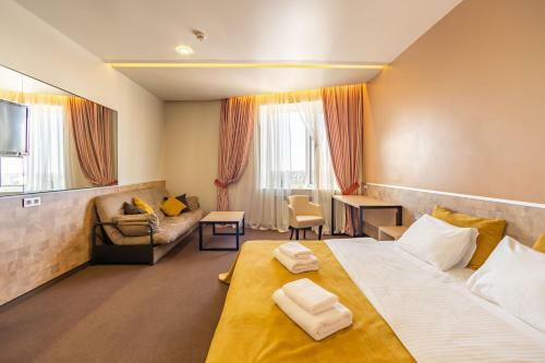 Mini-hotel People