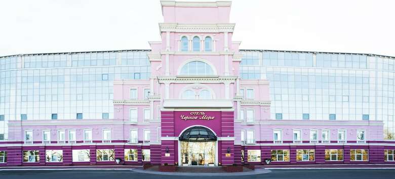 Hotel Black Sea Park Shevchenko