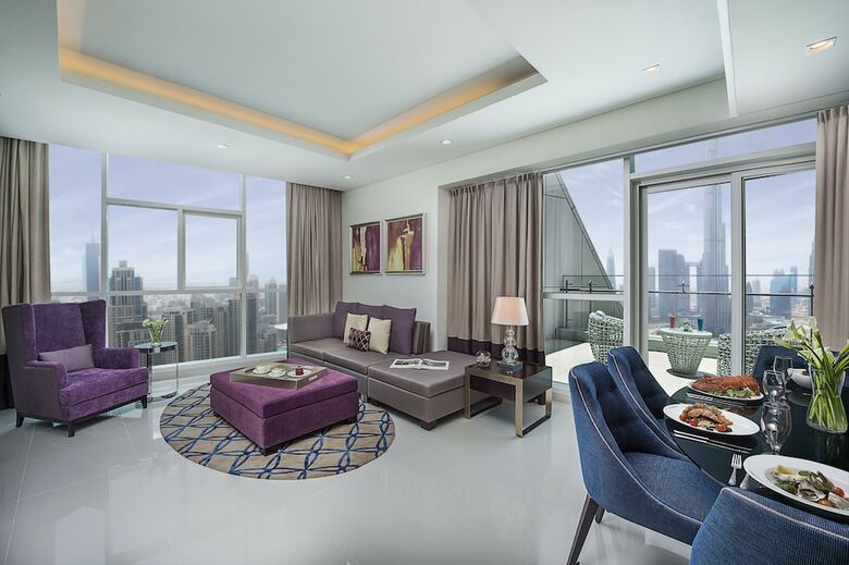 Hotel Damac Maison Distinction (ex Damac Royale )