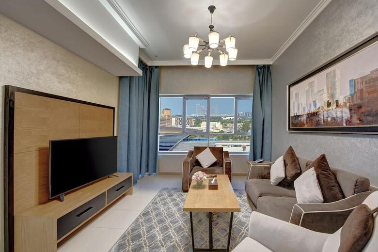 Aparthotel Class Hotel Apartments