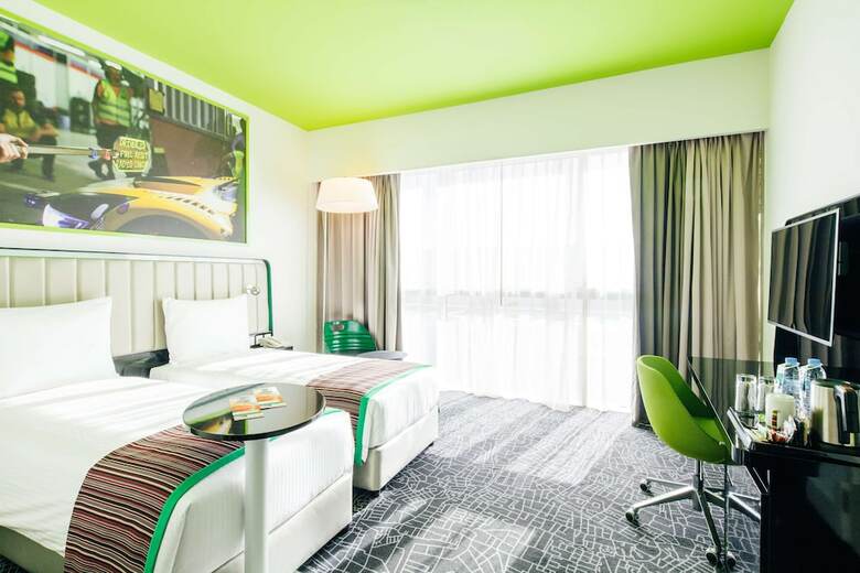 Hotel Park Inn By Radisson Dubai Motor City