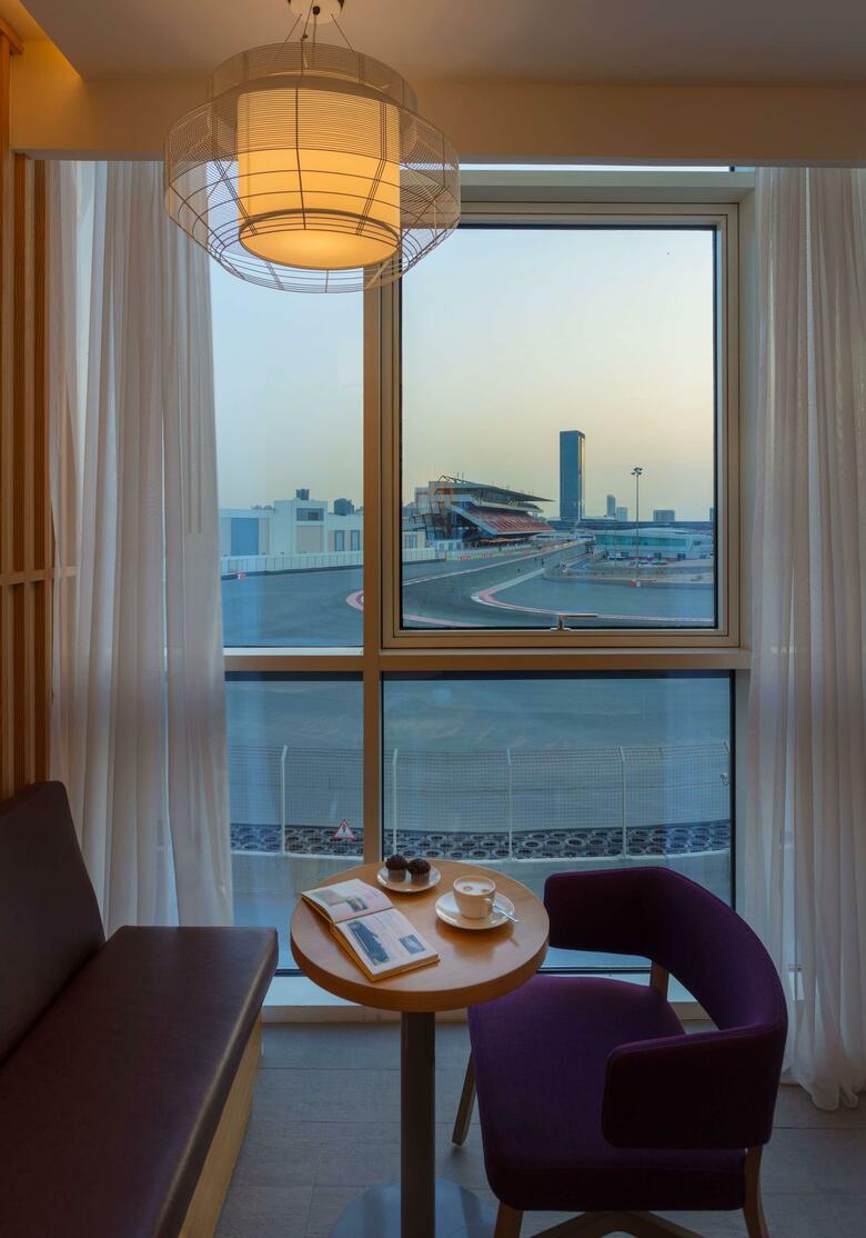 Hotel Park Inn By Radisson Dubai Motor City