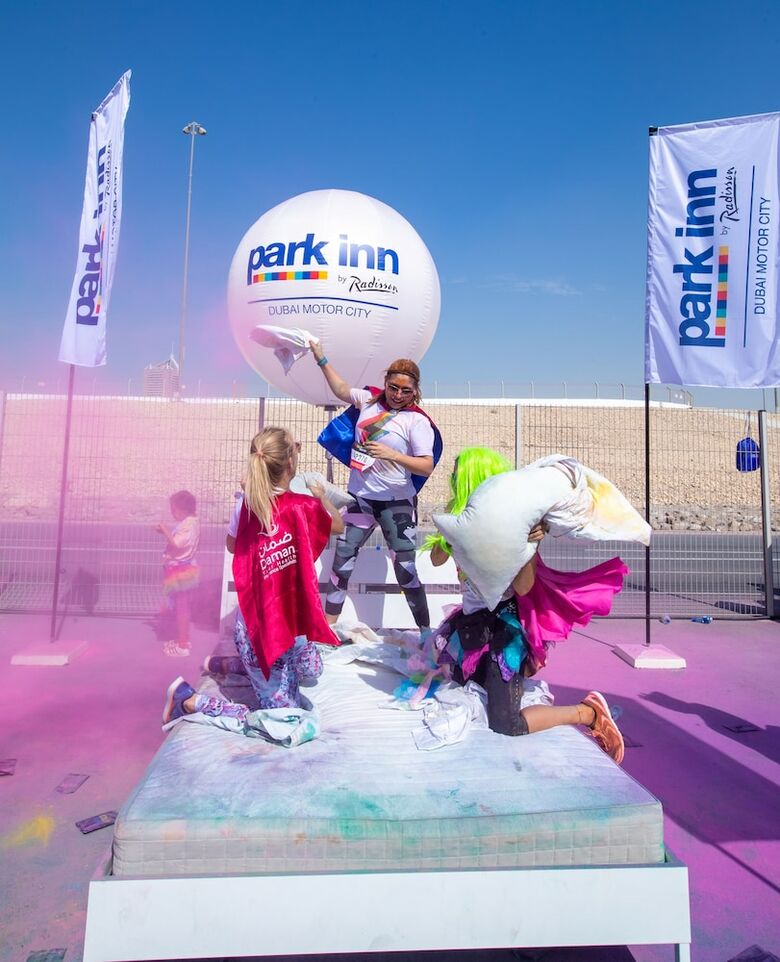 Hotel Park Inn By Radisson Dubai Motor City