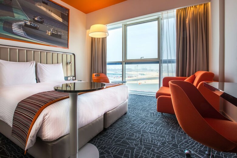 Hotel Park Inn By Radisson Dubai Motor City