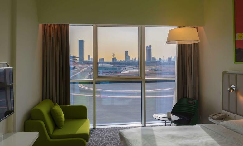 Hotel Park Inn By Radisson Dubai Motor City