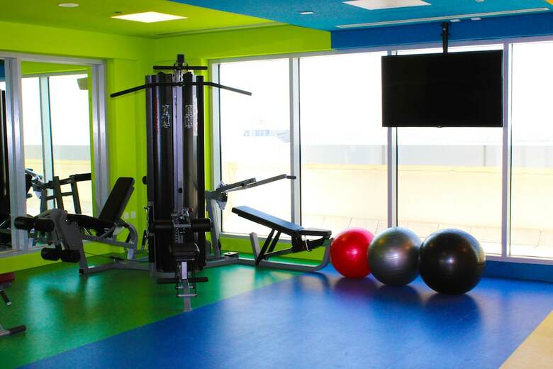 Hotel Park Inn By Radisson Dubai Motor City