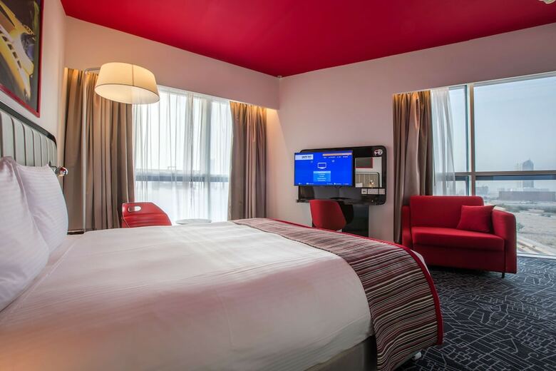Hotel Park Inn By Radisson Dubai Motor City