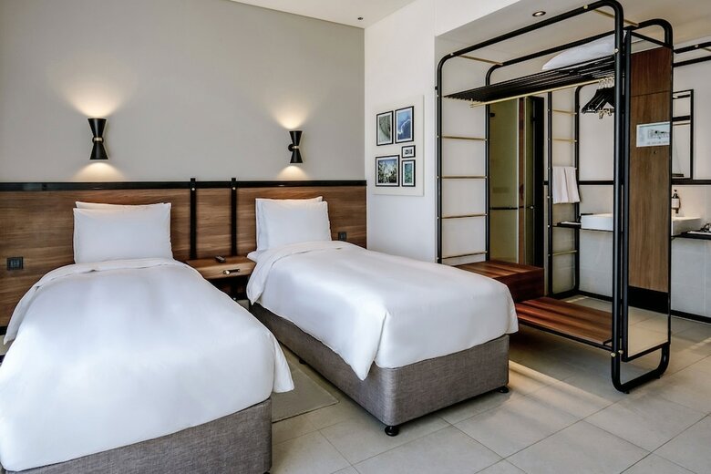 Form Hotel Dubai