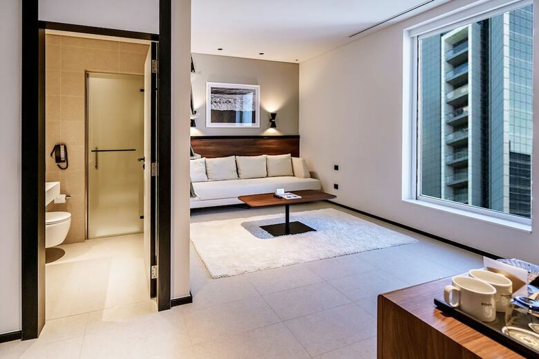 Form Hotel Dubai