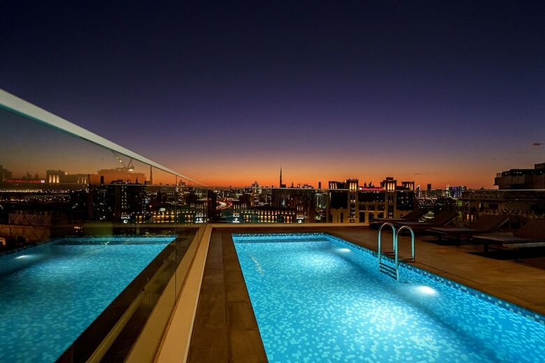 Form Hotel Dubai