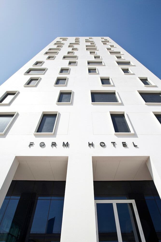 Form Hotel Dubai