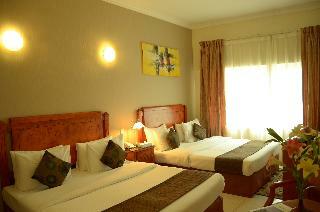 Nejoum Al Emarate Hotel Sharjah