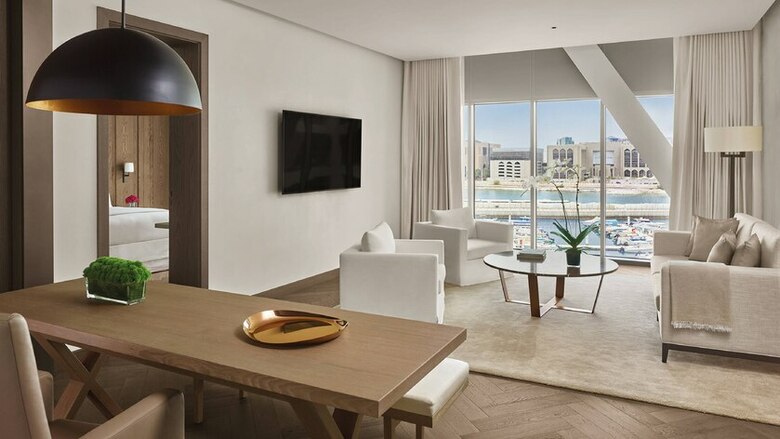 Hotel The Abu Dhabi Edition