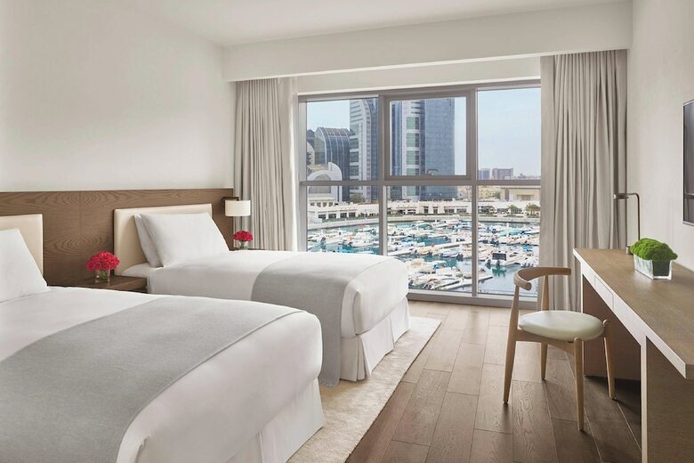 Hotel The Abu Dhabi Edition