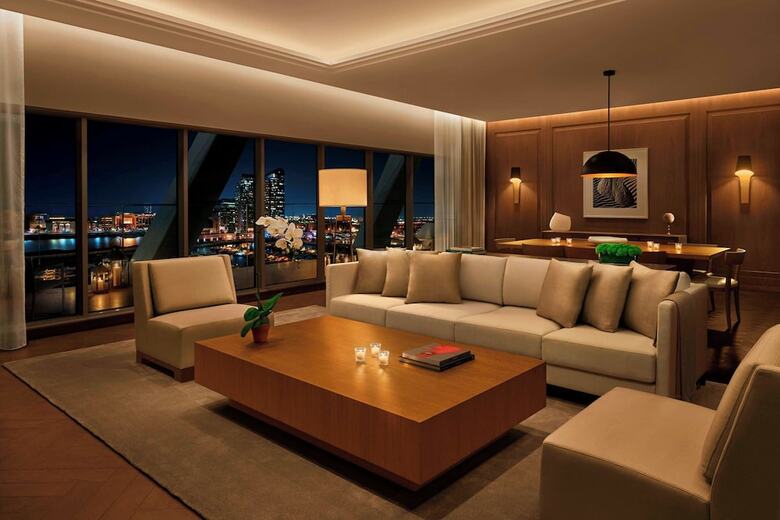Hotel The Abu Dhabi Edition