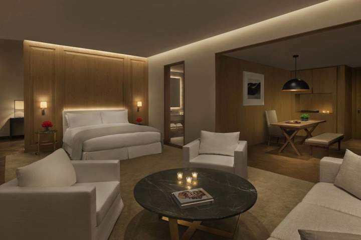 Hotel The Abu Dhabi Edition