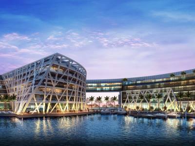 Hotel The Abu Dhabi Edition