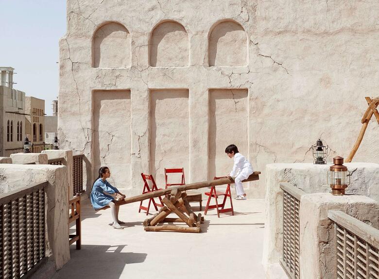 Al Seef Heritage Hotel Curio Collection By Hilton