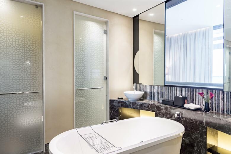 Hotel Grand Hyatt Abu Dhabi Emirates Pearl