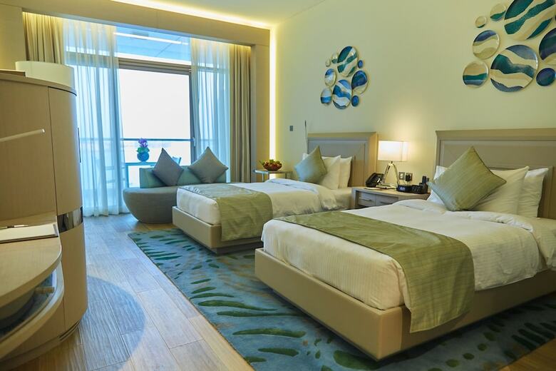 Royal M Hotel & Resort Abu Dhabi
