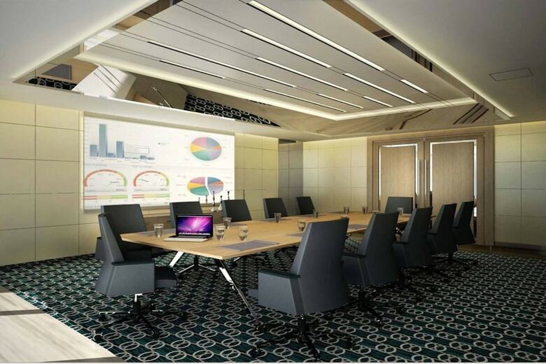 Royal M Hotel & Resort Abu Dhabi