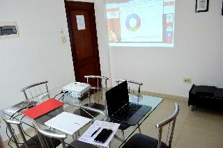 Apart Hotel Premium Suites Equipetrol
