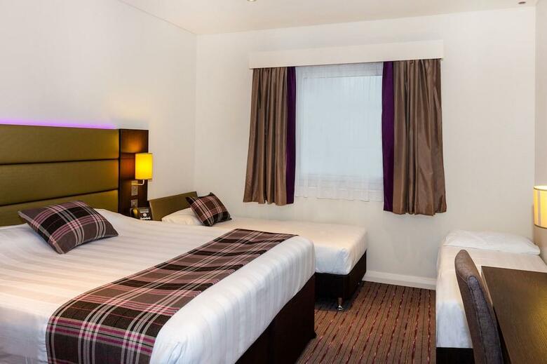 Hotel Premier Inn Dubai Al Jaddaf