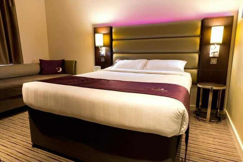 Hotel Premier Inn Dubai Al Jaddaf