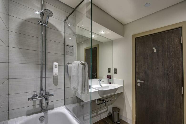 Hotel Premier Inn Dubai Al Jaddaf