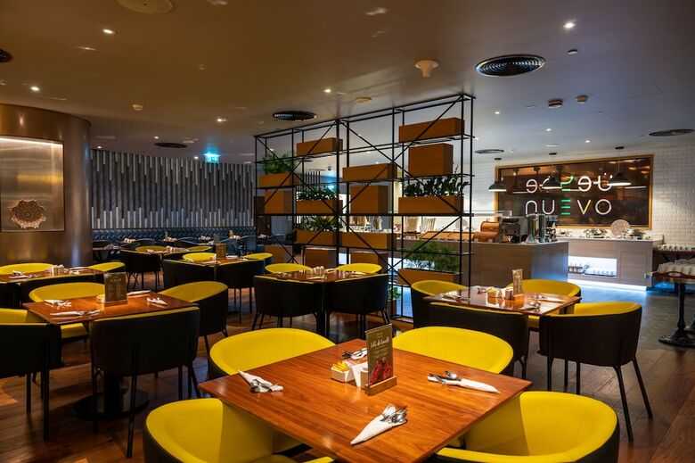 Hotel Premier Inn Dubai Al Jaddaf