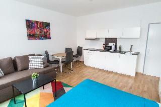 Apartamentos Checkvienna Familienplatz
