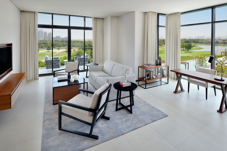 Hotel Vida Emirates Hills