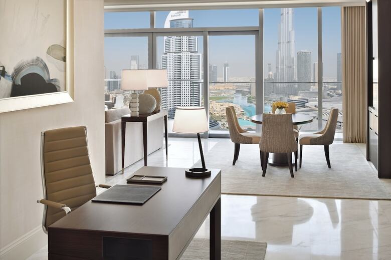 Hotel Address Dubai Mall