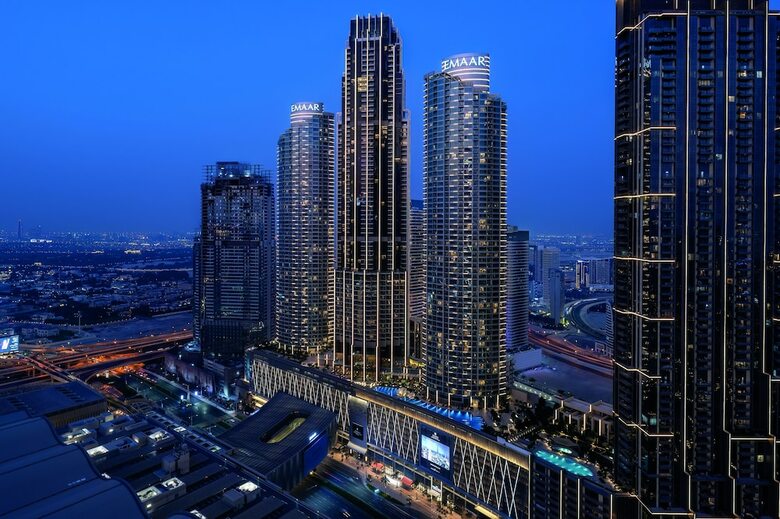 Hotel Address Dubai Mall