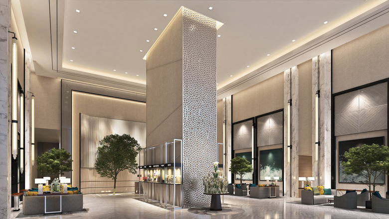 Hotel Address Dubai Mall