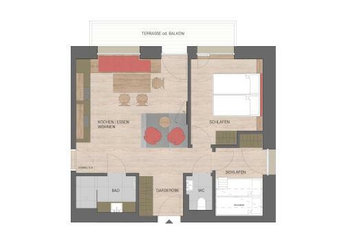 Alprima Aparthotel Hinterstoder