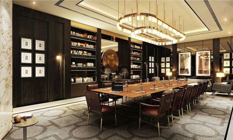 Hotel Waldorf Astoria Difc