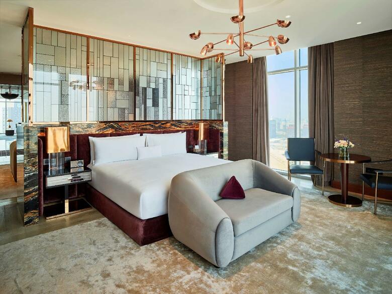 Hotel Waldorf Astoria Difc