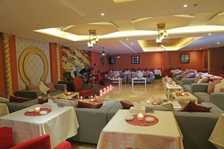 Meshal Hotel & Spa