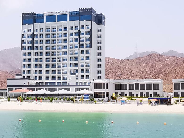 Mirage Bab Al Bahar Hotel And Resort