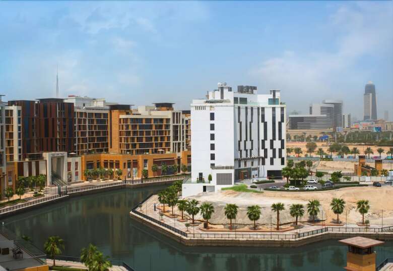 Intercityhotel Dubai Jaddaf Waterfront
