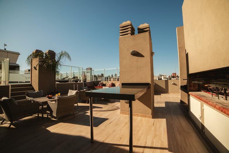 Aparthotel Arc Abasto Studios