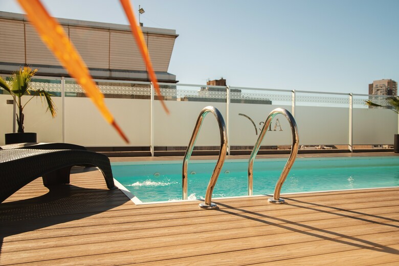 Aparthotel Arc Abasto Studios