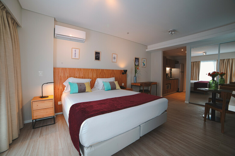 Aparthotel Arc Abasto Studios