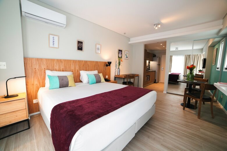 Aparthotel Arc Abasto Studios