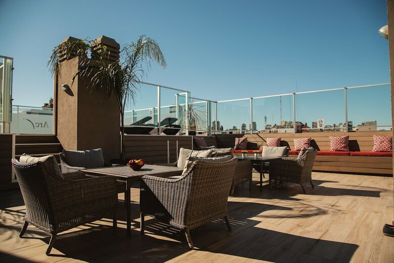 Aparthotel Arc Abasto Studios